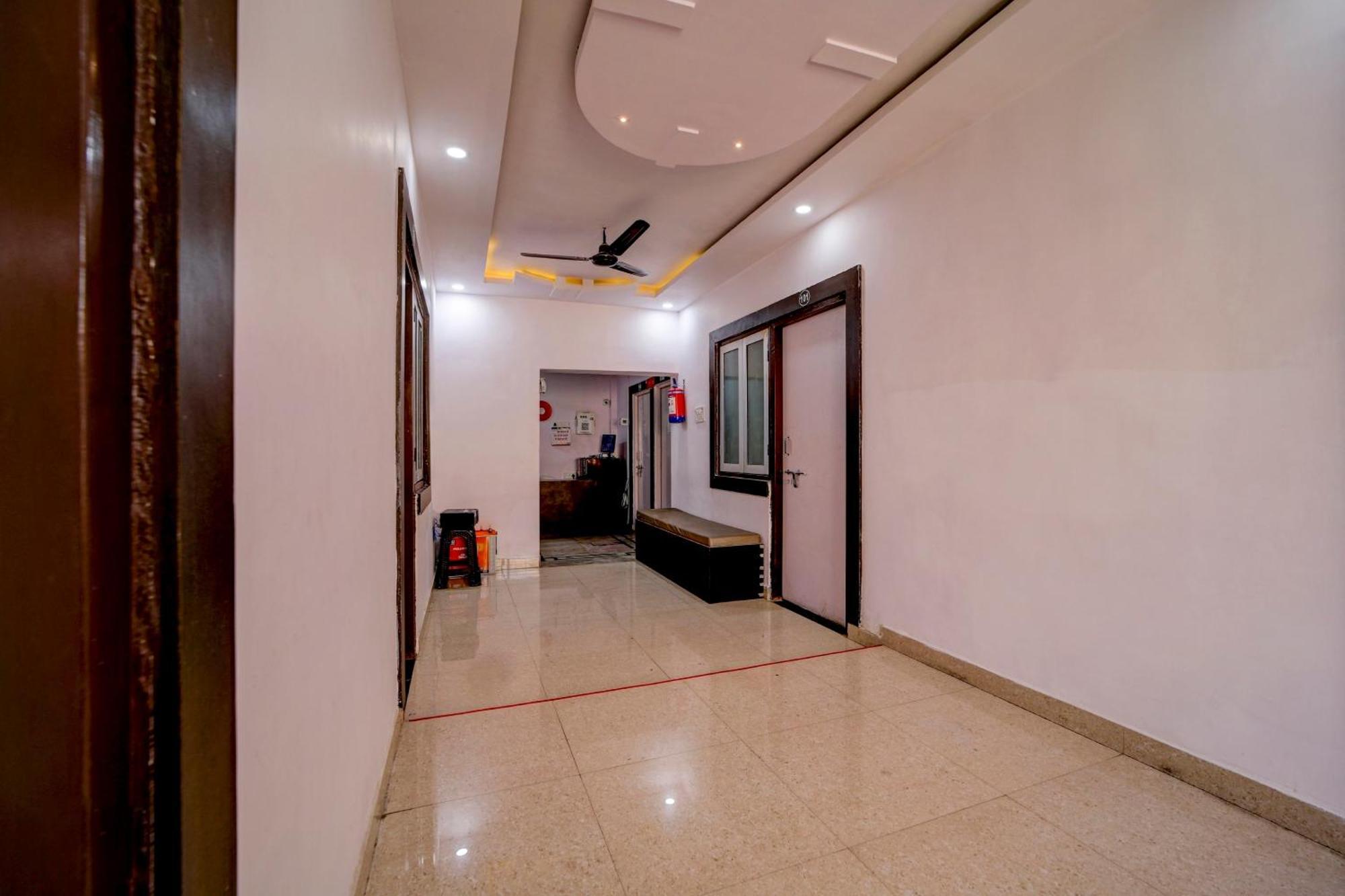 Hotel O Sachin Residency Bhopal Esterno foto