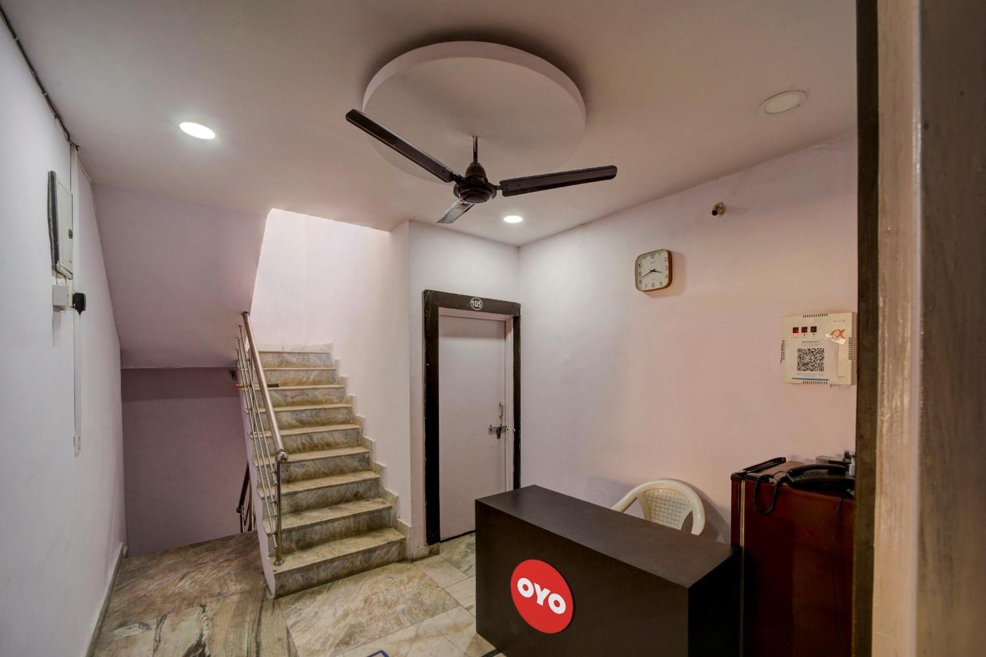 Hotel O Sachin Residency Bhopal Esterno foto