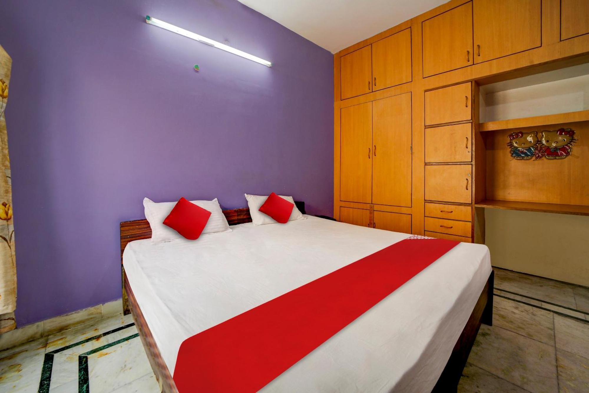Hotel O Sachin Residency Bhopal Esterno foto