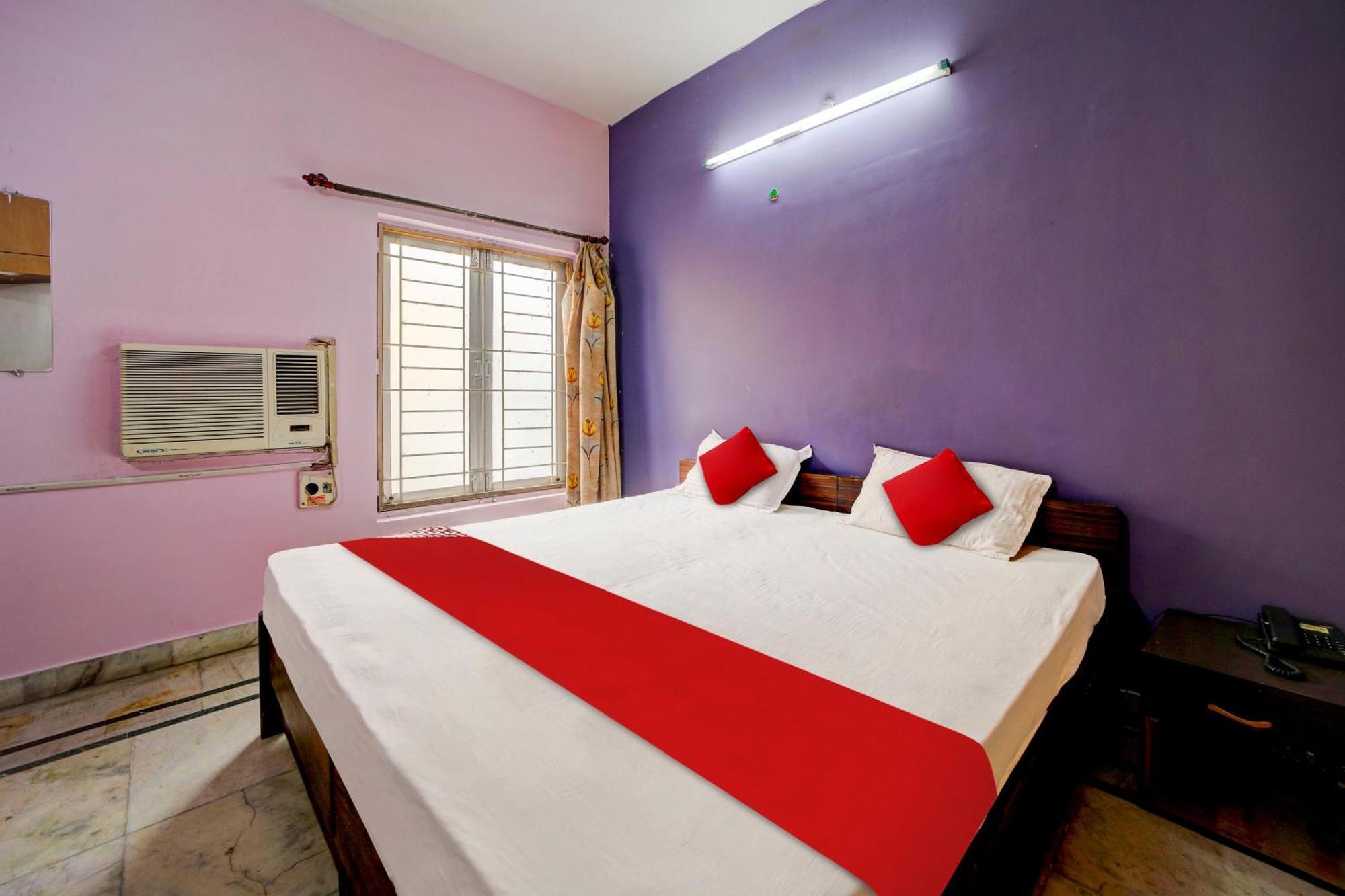 Hotel O Sachin Residency Bhopal Esterno foto