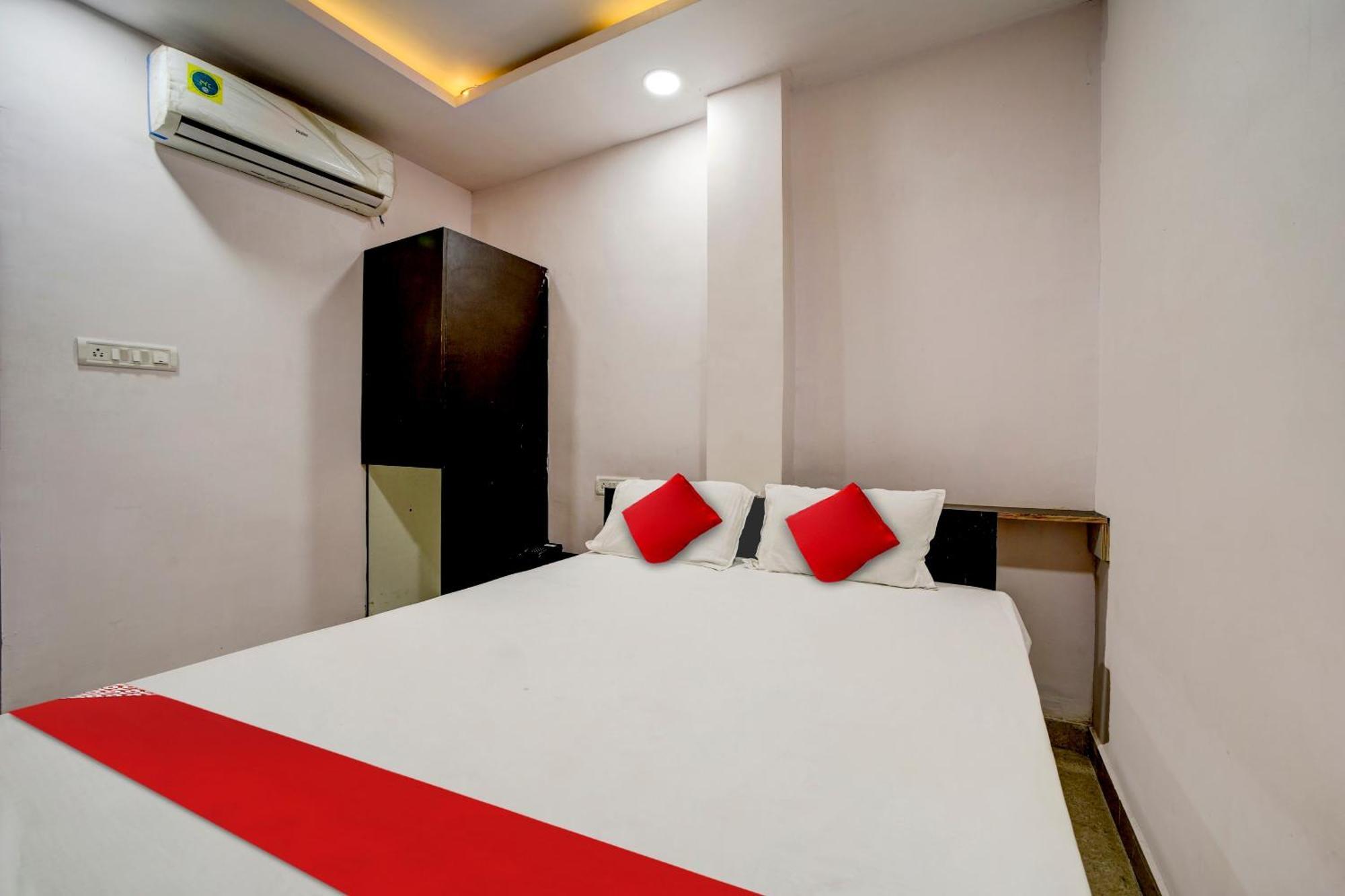 Hotel O Sachin Residency Bhopal Esterno foto