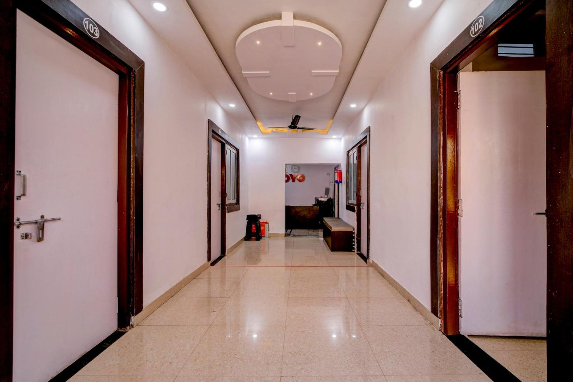 Hotel O Sachin Residency Bhopal Esterno foto