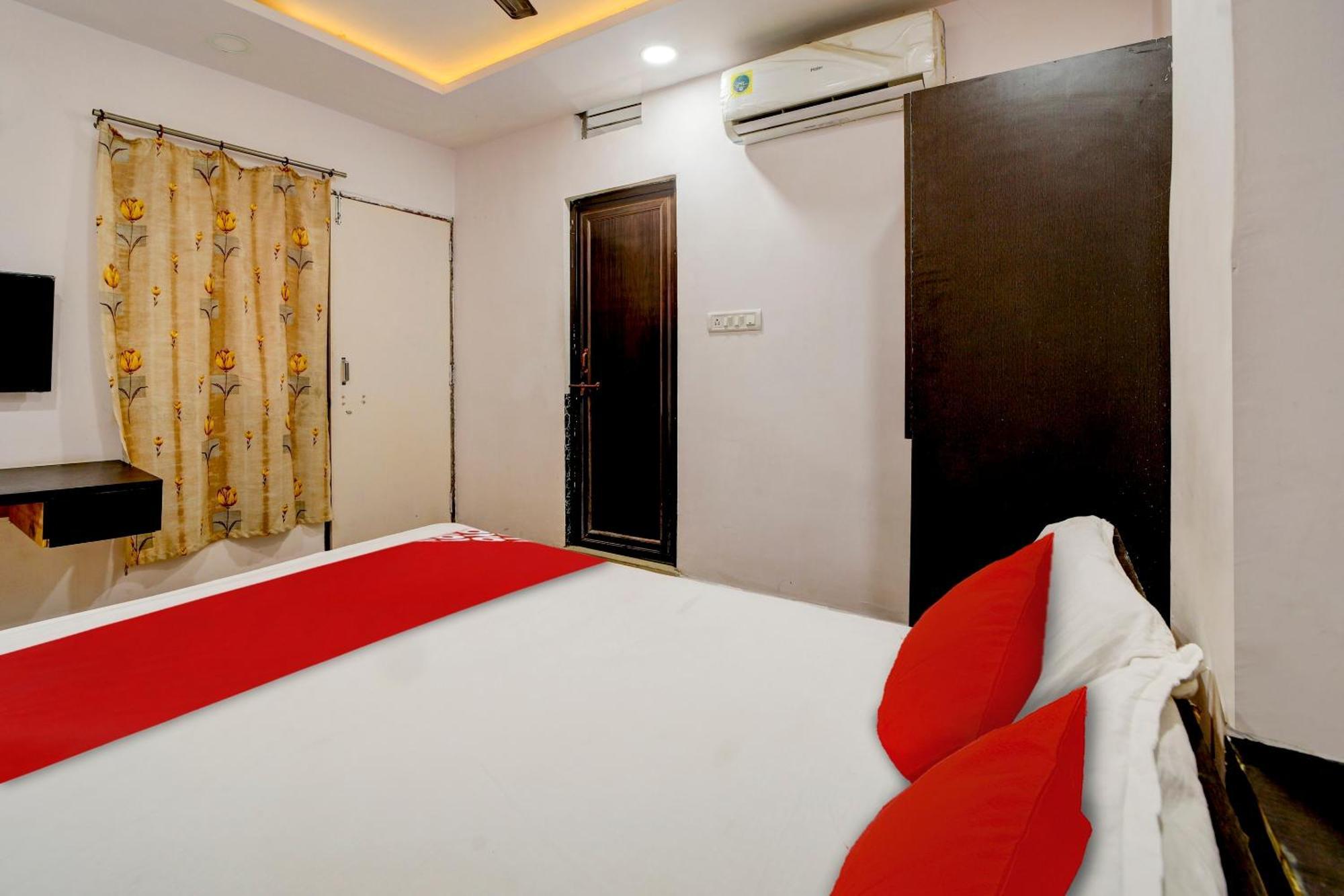 Hotel O Sachin Residency Bhopal Esterno foto