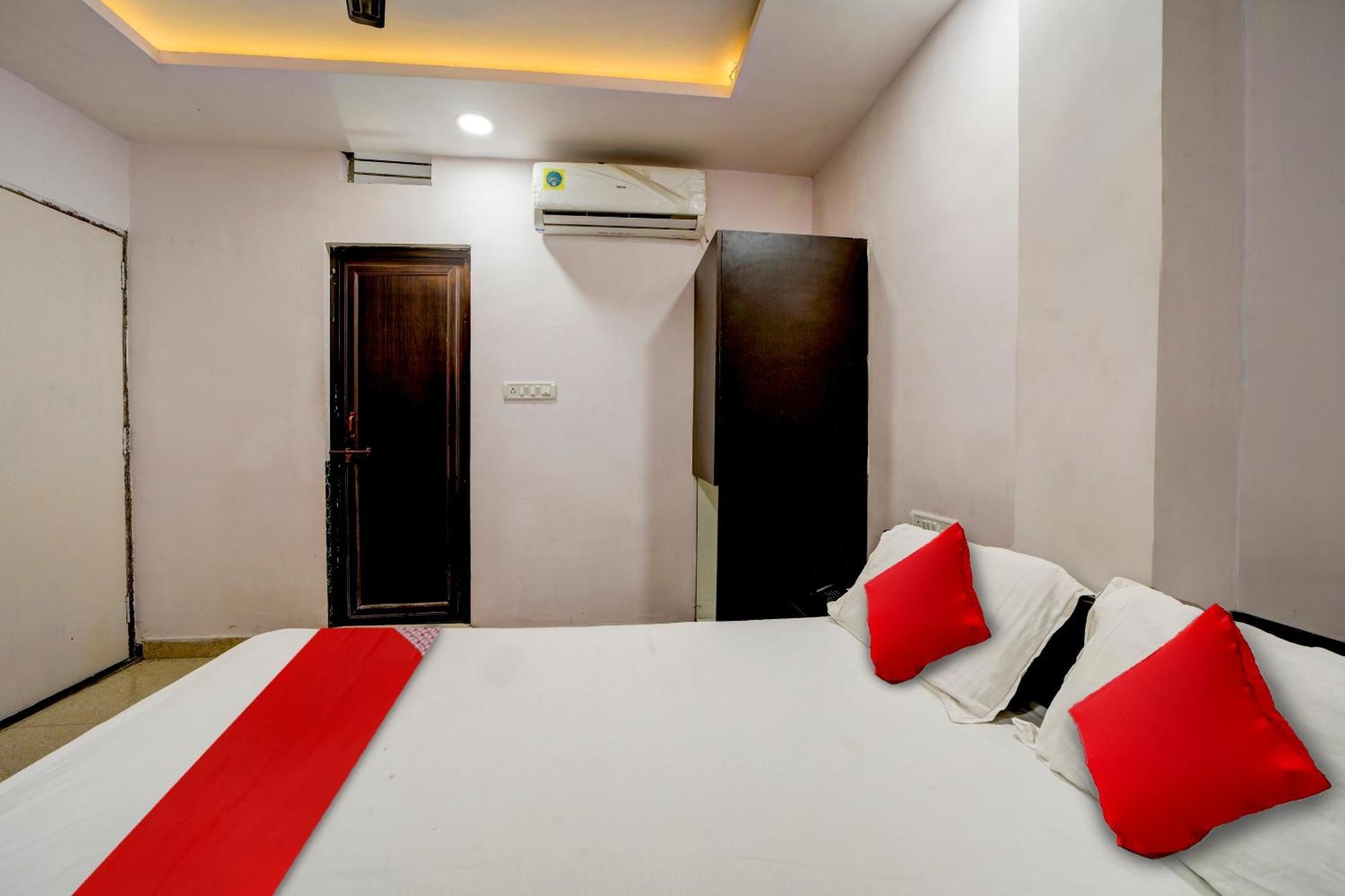 Hotel O Sachin Residency Bhopal Esterno foto