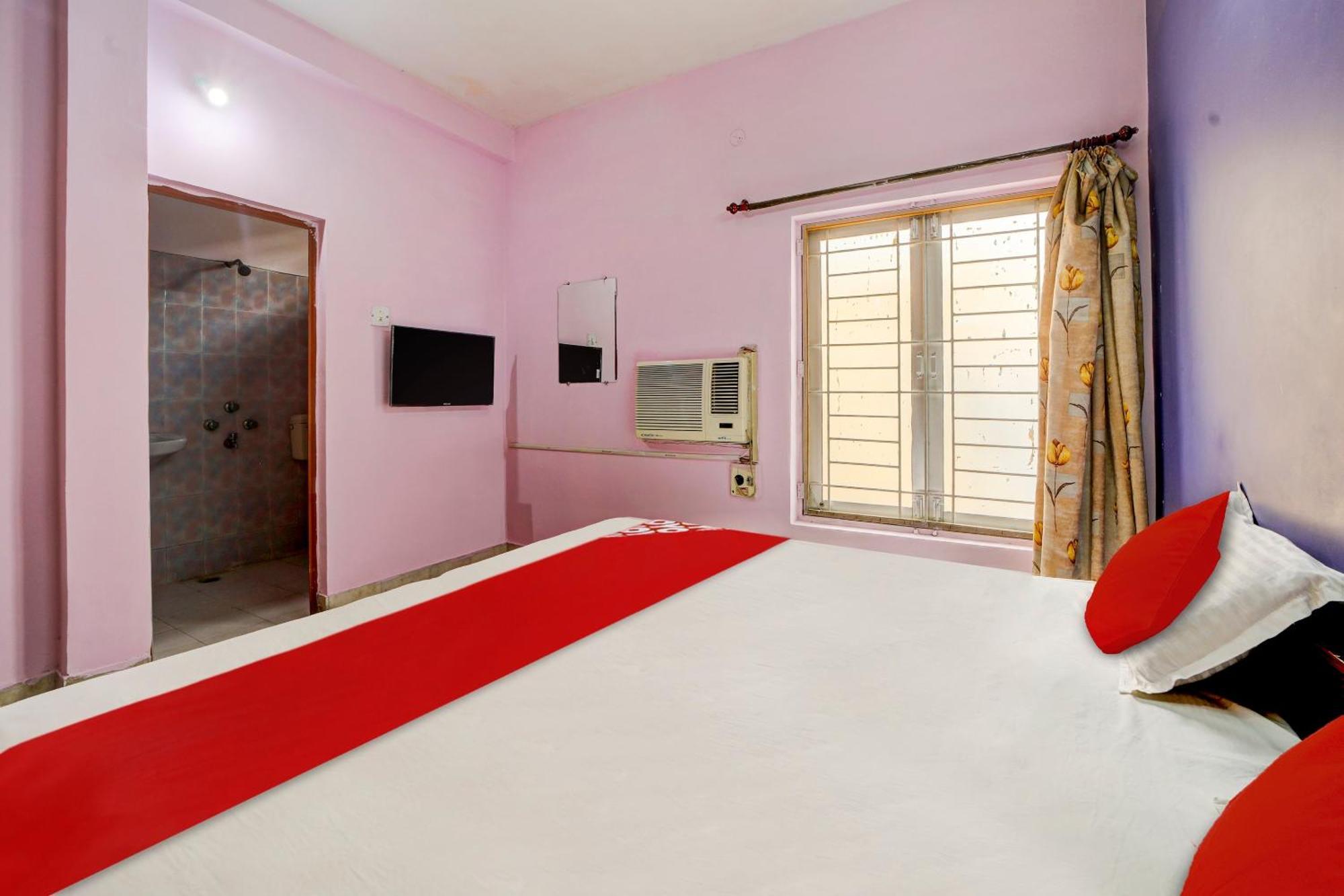 Hotel O Sachin Residency Bhopal Esterno foto