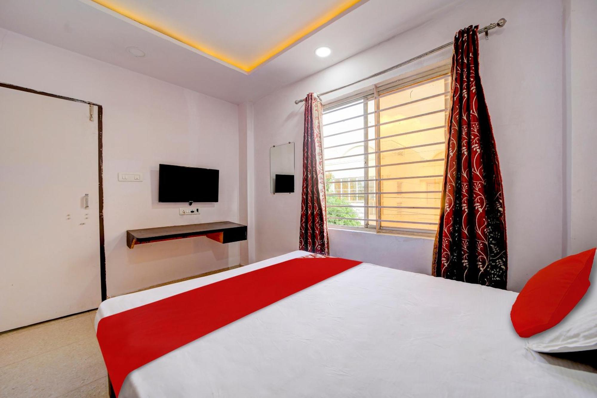 Hotel O Sachin Residency Bhopal Esterno foto