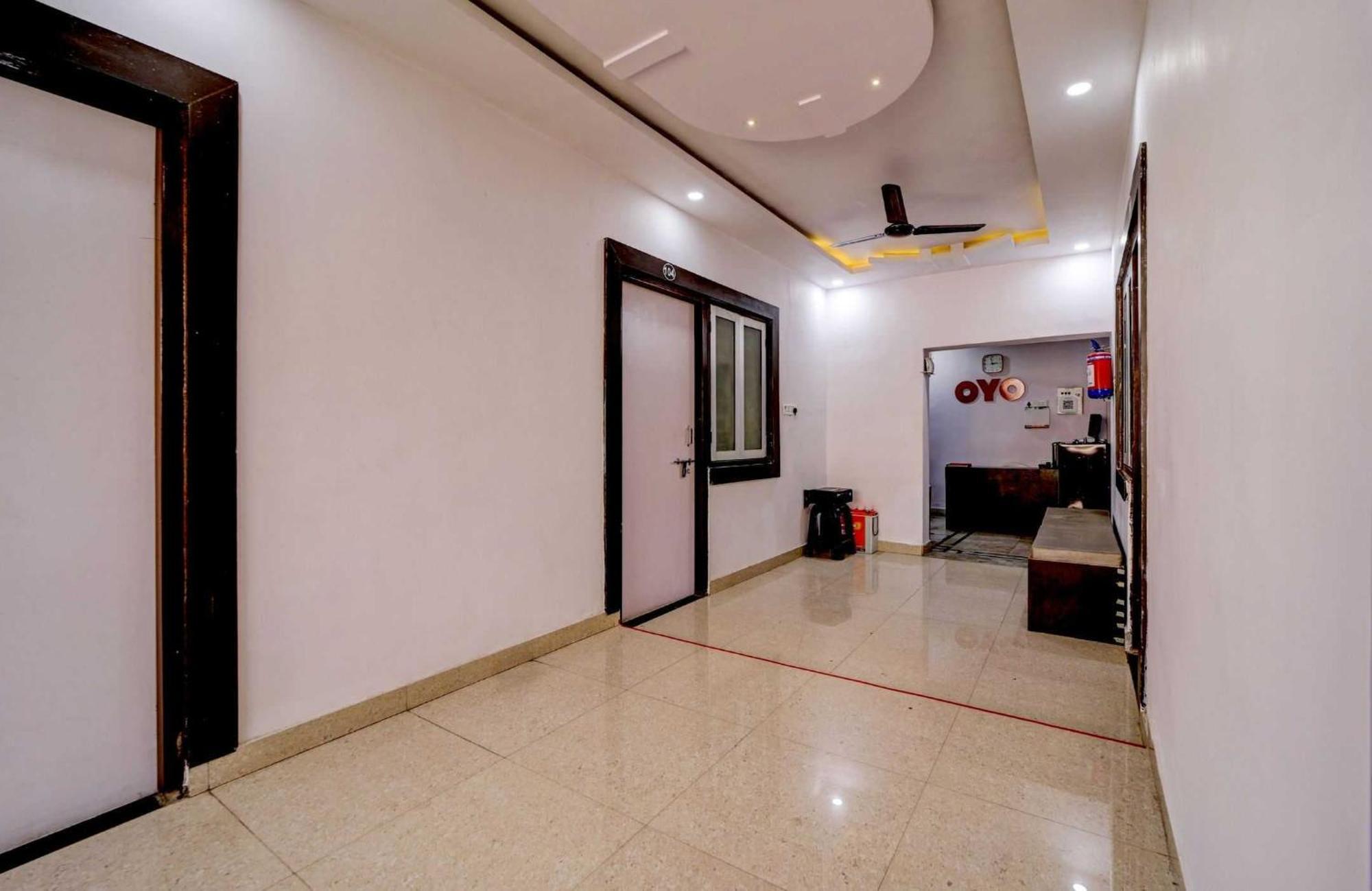 Hotel O Sachin Residency Bhopal Esterno foto