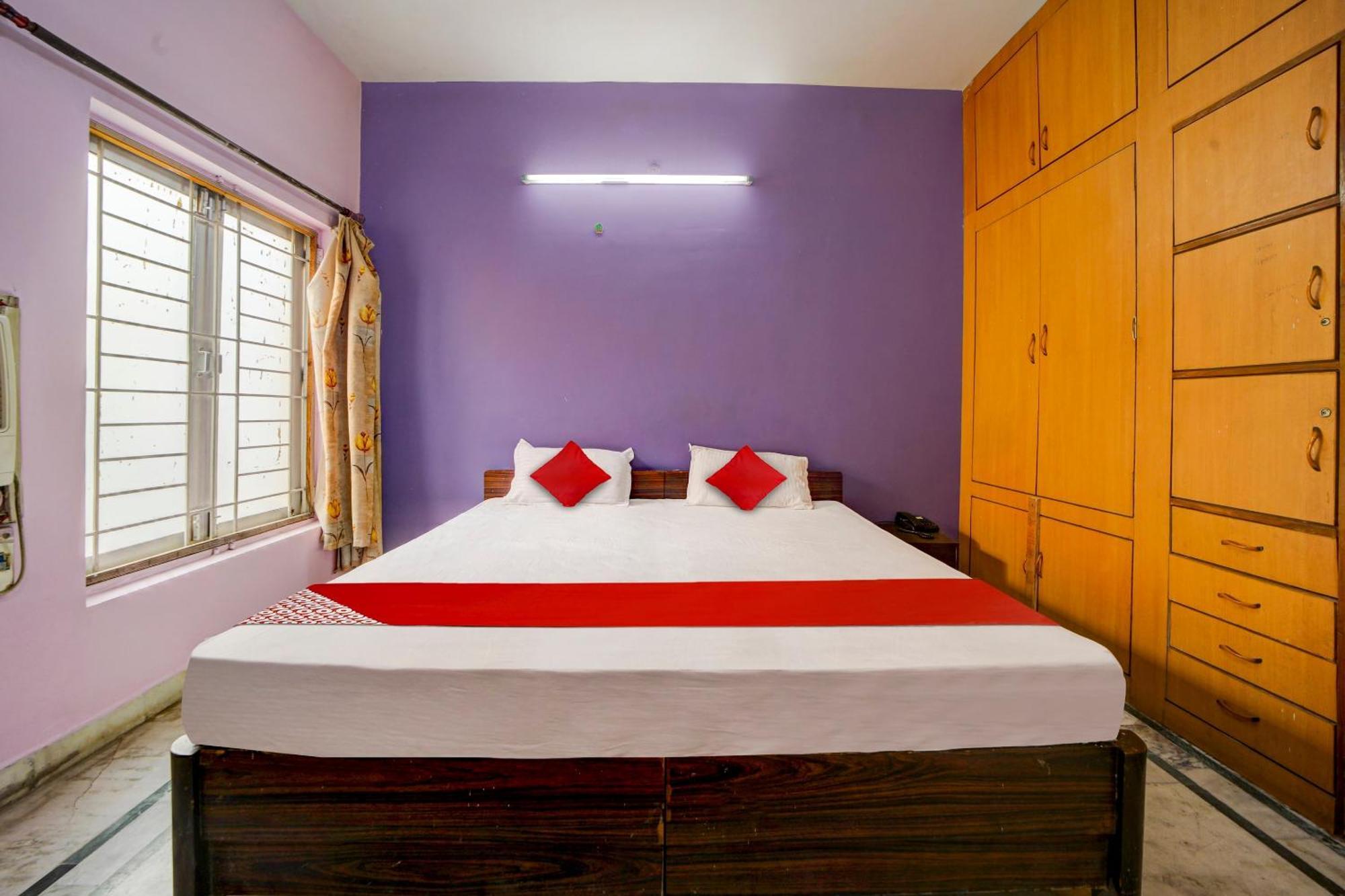 Hotel O Sachin Residency Bhopal Esterno foto