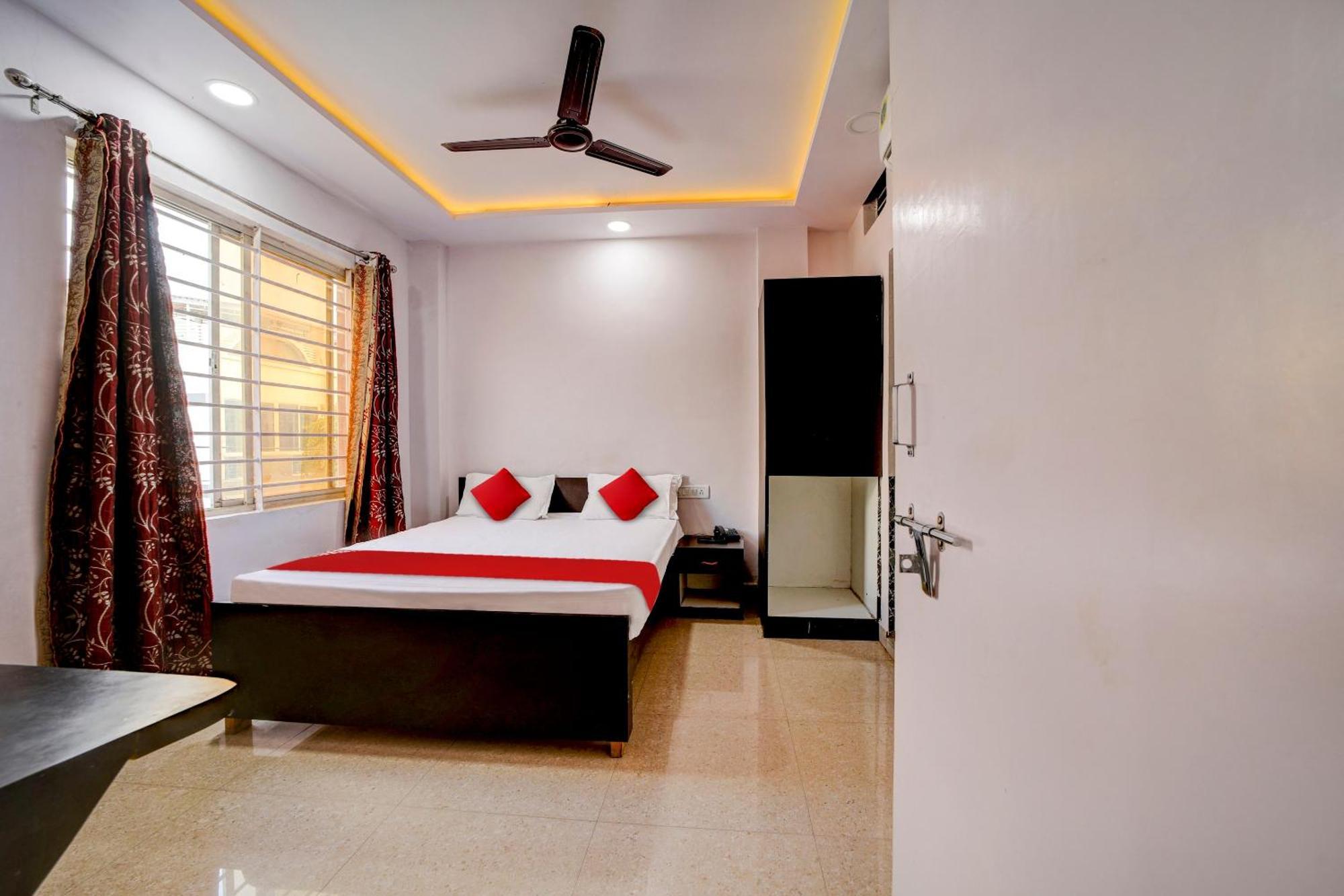 Hotel O Sachin Residency Bhopal Esterno foto