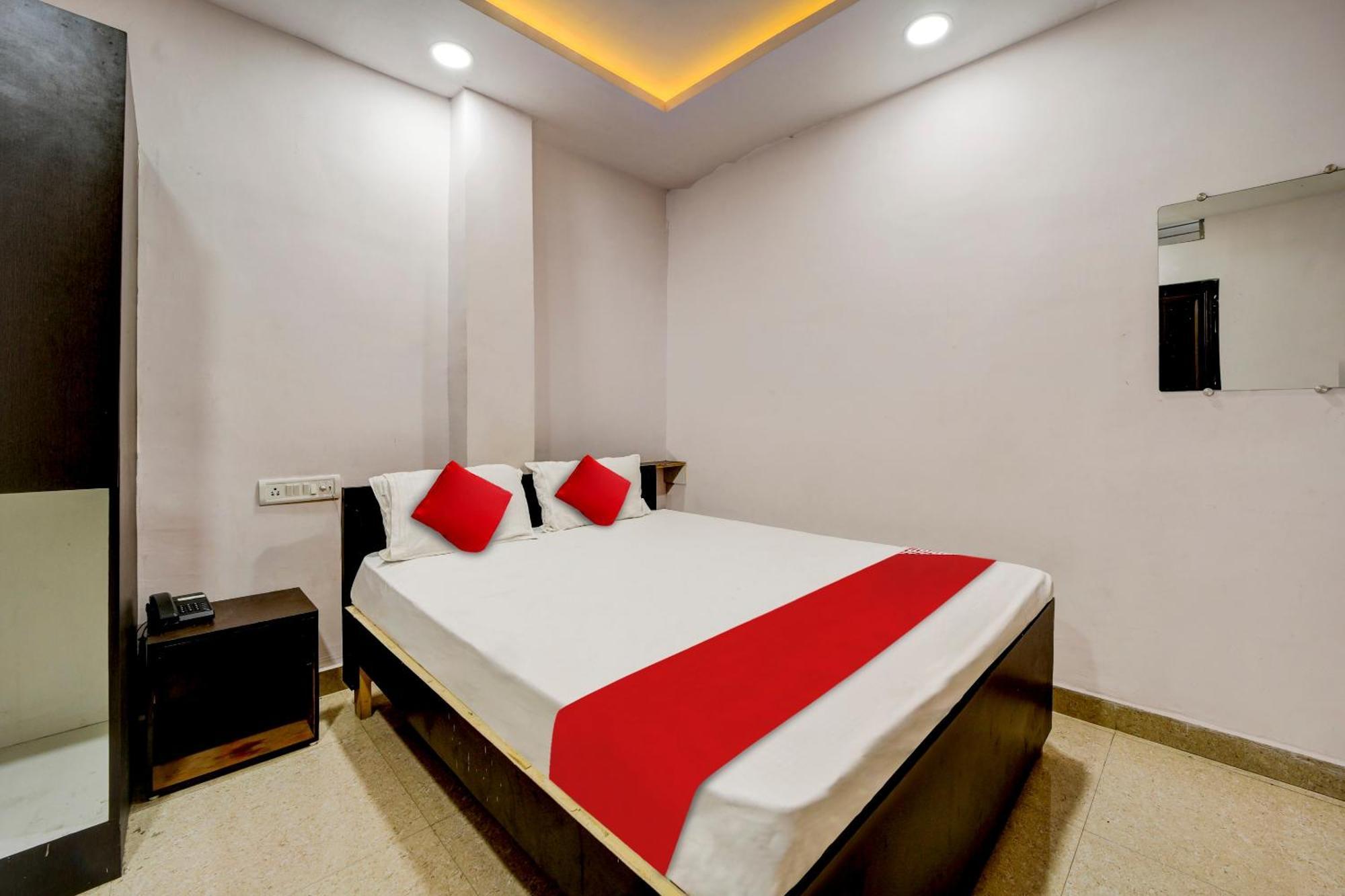 Hotel O Sachin Residency Bhopal Esterno foto