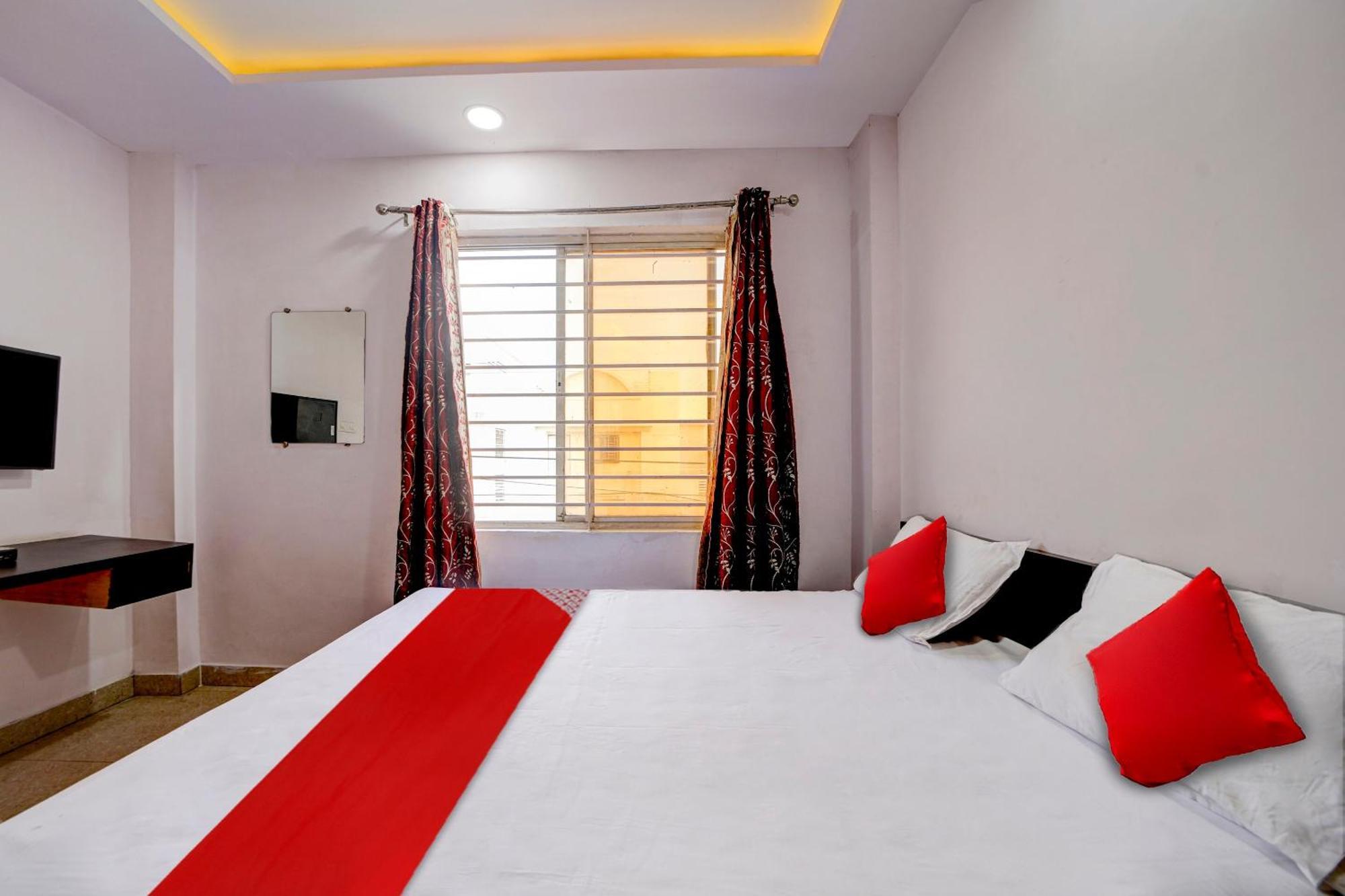 Hotel O Sachin Residency Bhopal Esterno foto
