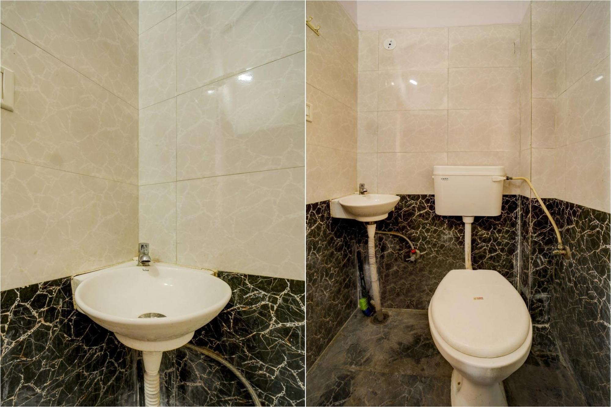 Hotel O Sachin Residency Bhopal Esterno foto