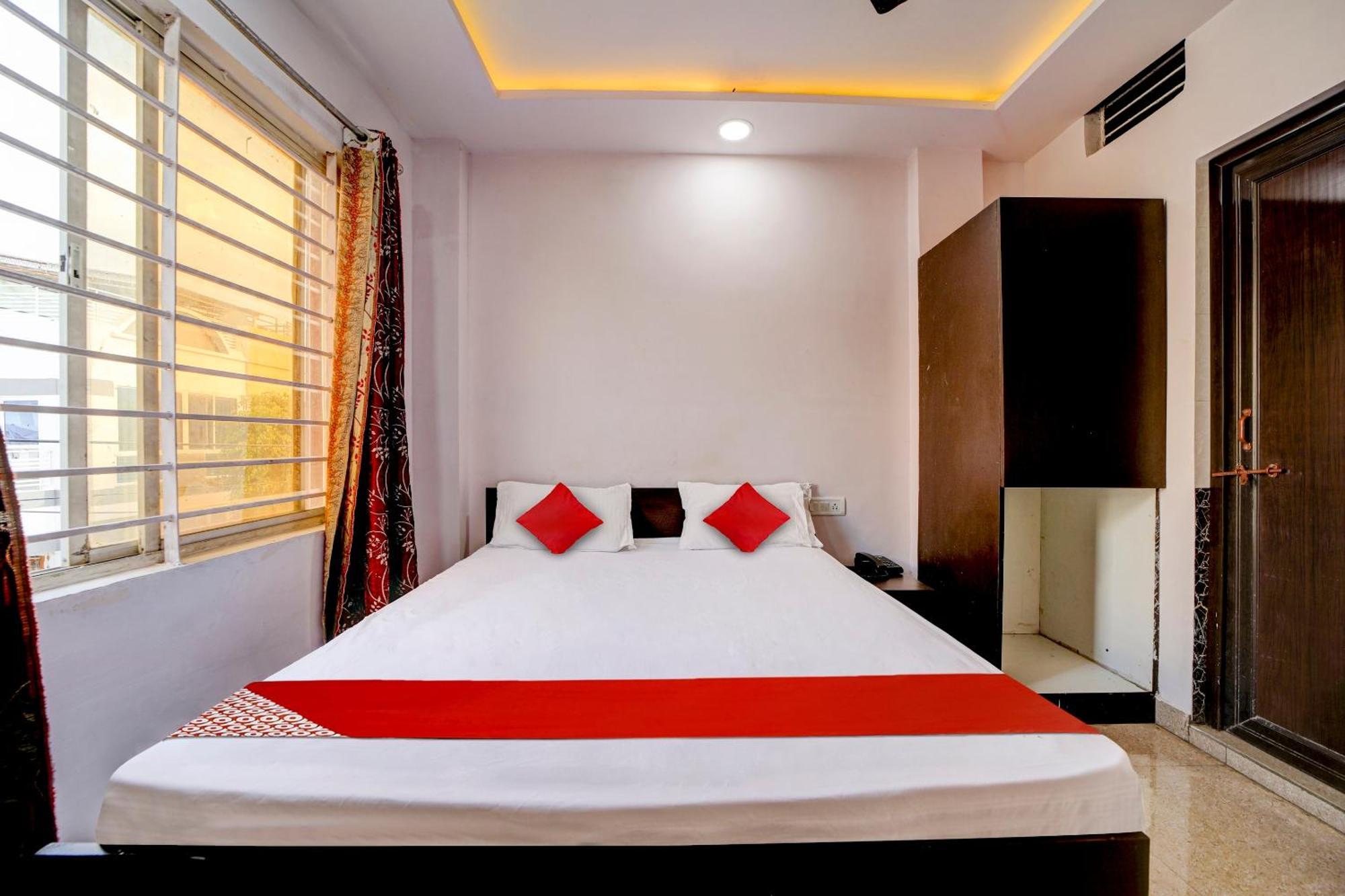 Hotel O Sachin Residency Bhopal Esterno foto